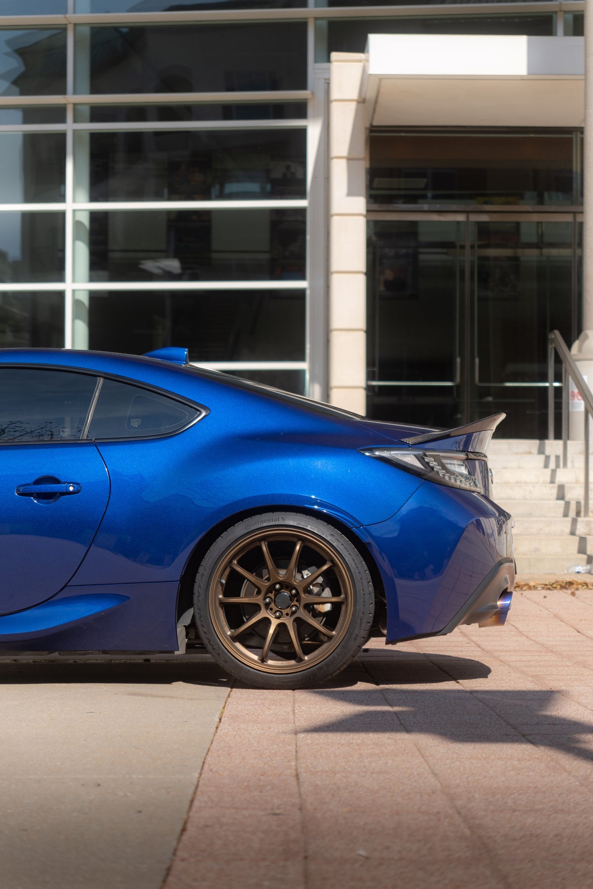 Subaru BRZ (2022+) Spec-R Lowering Springs