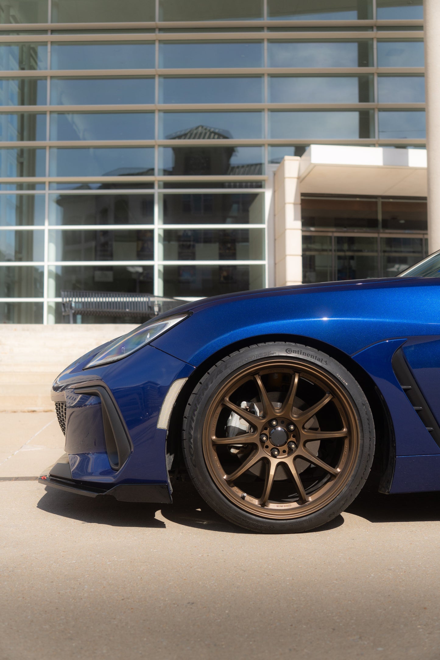 Subaru BRZ (2022+) Spec-R Lowering Springs