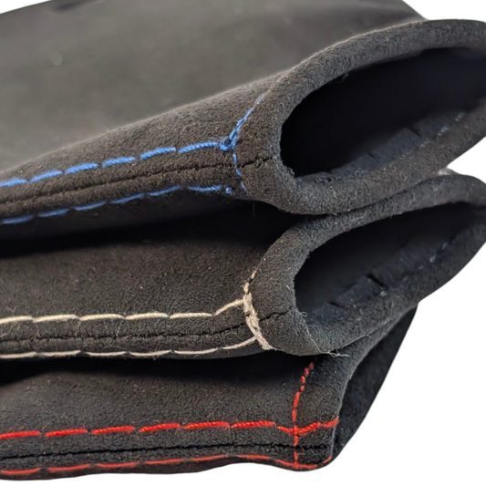 GR Corolla Alcantara Handbrake Boot