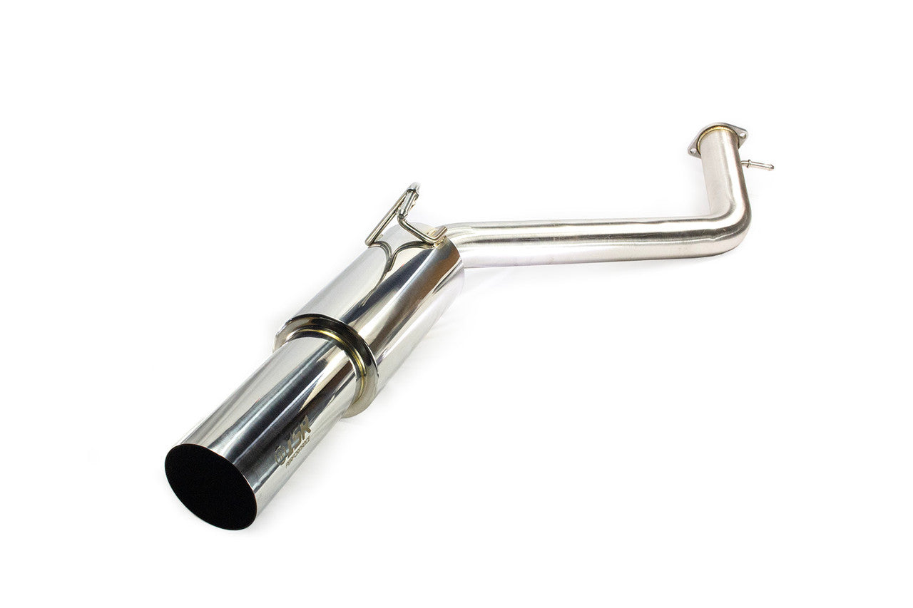 ISR Performance Single GT Exhaust - 2014+ Infiniti Q50 VQ37 VR30