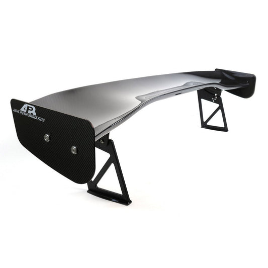 Mazda RX-8 GTC-300 Carbon Fiber Adjustable Wing 2001 - 2008