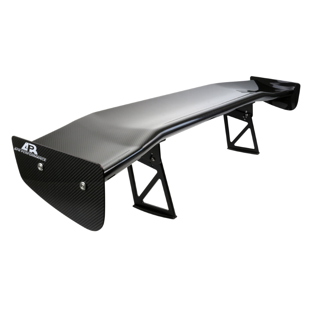 Mazda RX-7 GTC-500 Carbon Fiber Adjustable Wing 1993 - 2002