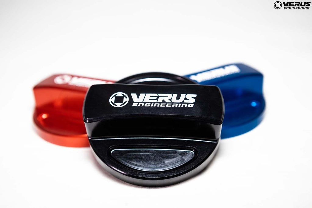 Verus - Gas Cap Cover || GR Corolla