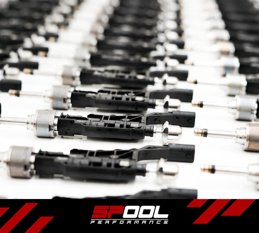 Spool Performance - IFX350 Upgraded DI Injectors Stage 1 +30% || B58tu (B58 Gen 2)