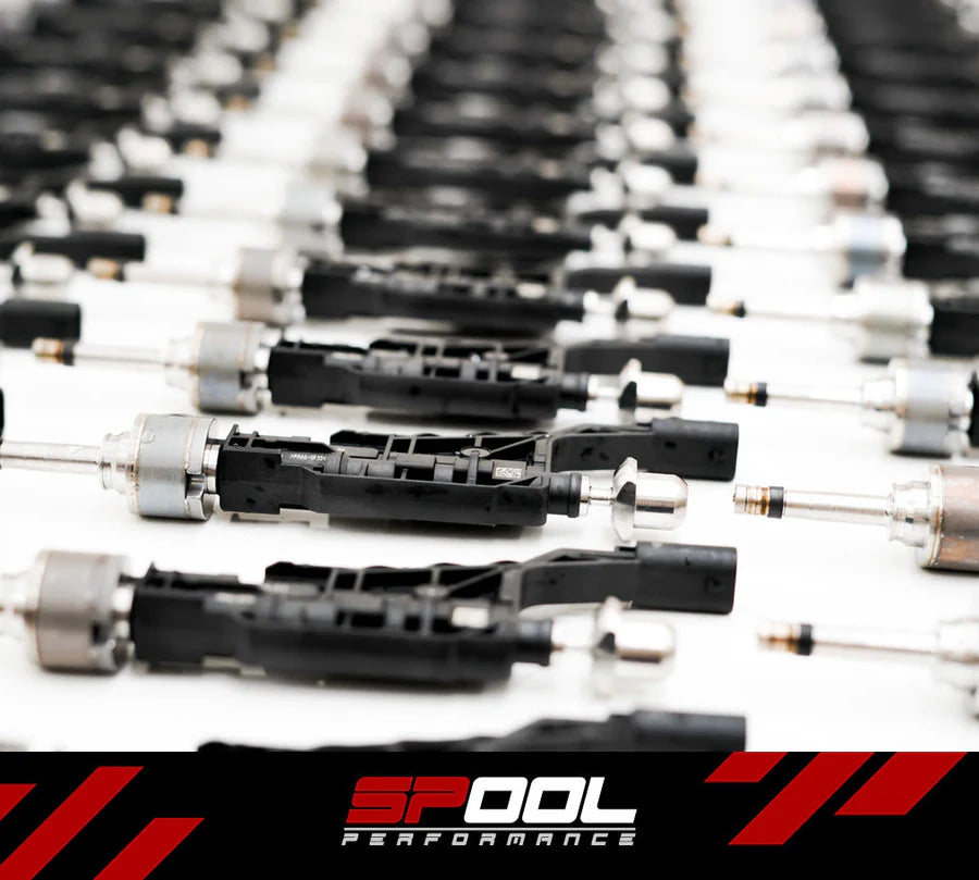 Spool Performance - IFX350-X Upgraded DI Injectors Stage 2 +60% || B58tu (B58 Gen2)