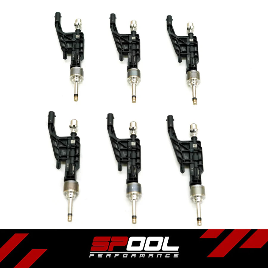 Spool Performance - IFX350 Upgraded DI Injectors Stage 1 +30% || B58tu (B58 Gen 2)