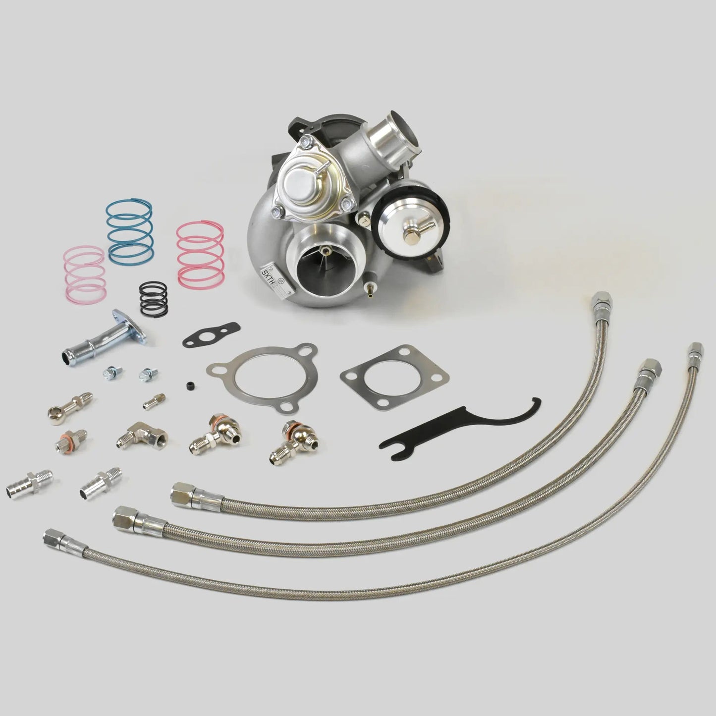 Genesis Coupe 2.0T Drop-In Ball Bearing Turbocharger