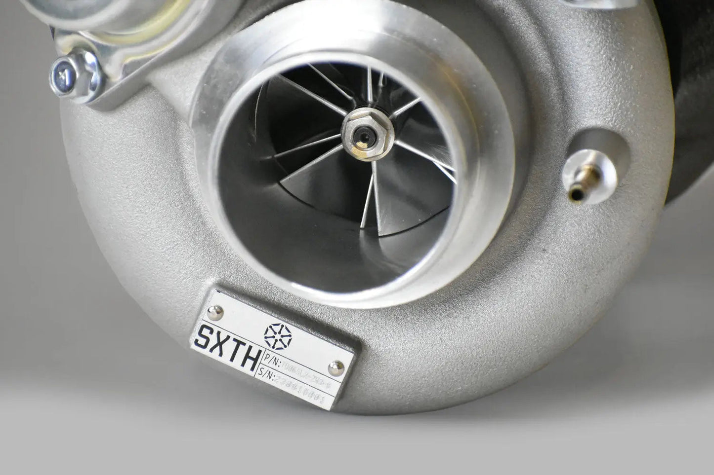 Genesis Coupe 2.0T Drop-In Ball Bearing Turbocharger