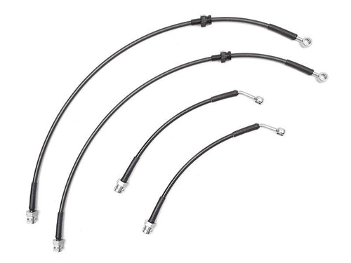 Stainless Steel Brake Lines • MQB Tiguan Mk2, Q3 F3