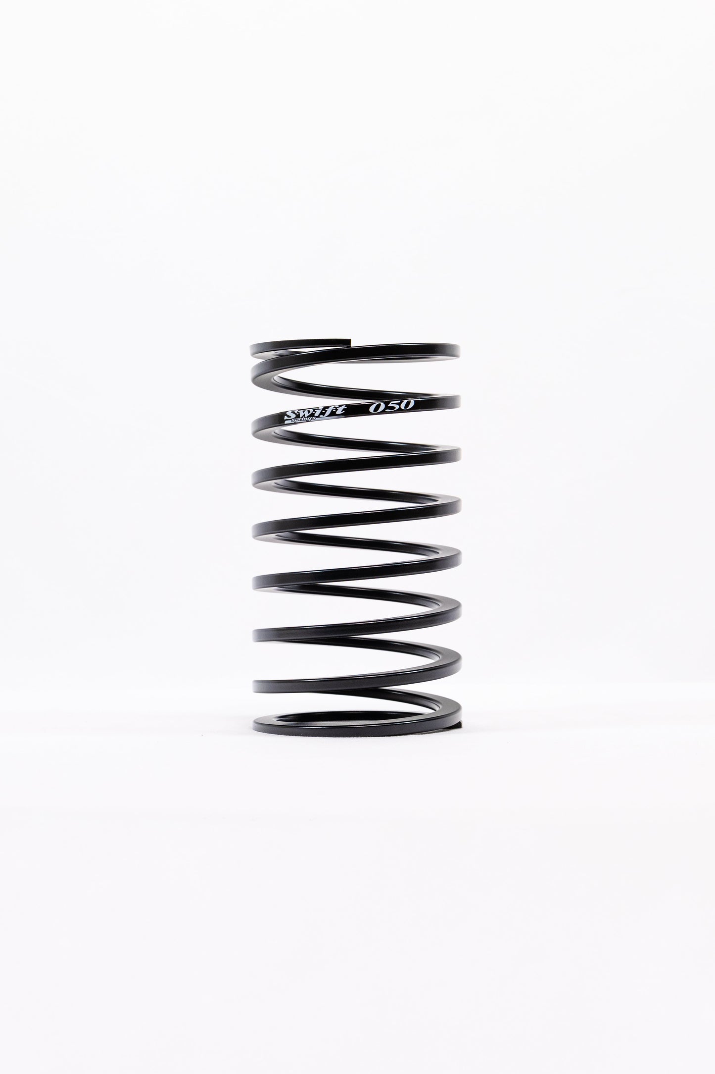 Flat Wire Helper Spring - 152mm Length | 65mm ID | 0.9kfg/mm