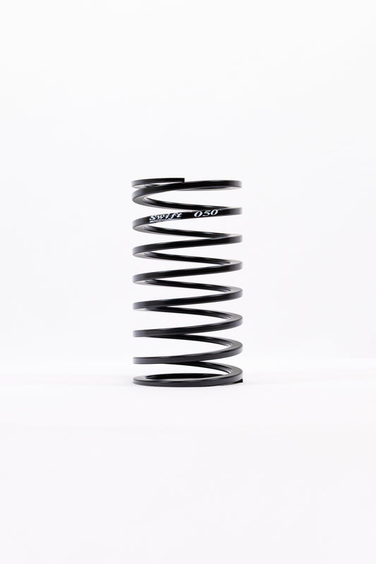 Flat Wire Helper Spring - 152mm Length | 65mm ID | 0.9kfg/mm