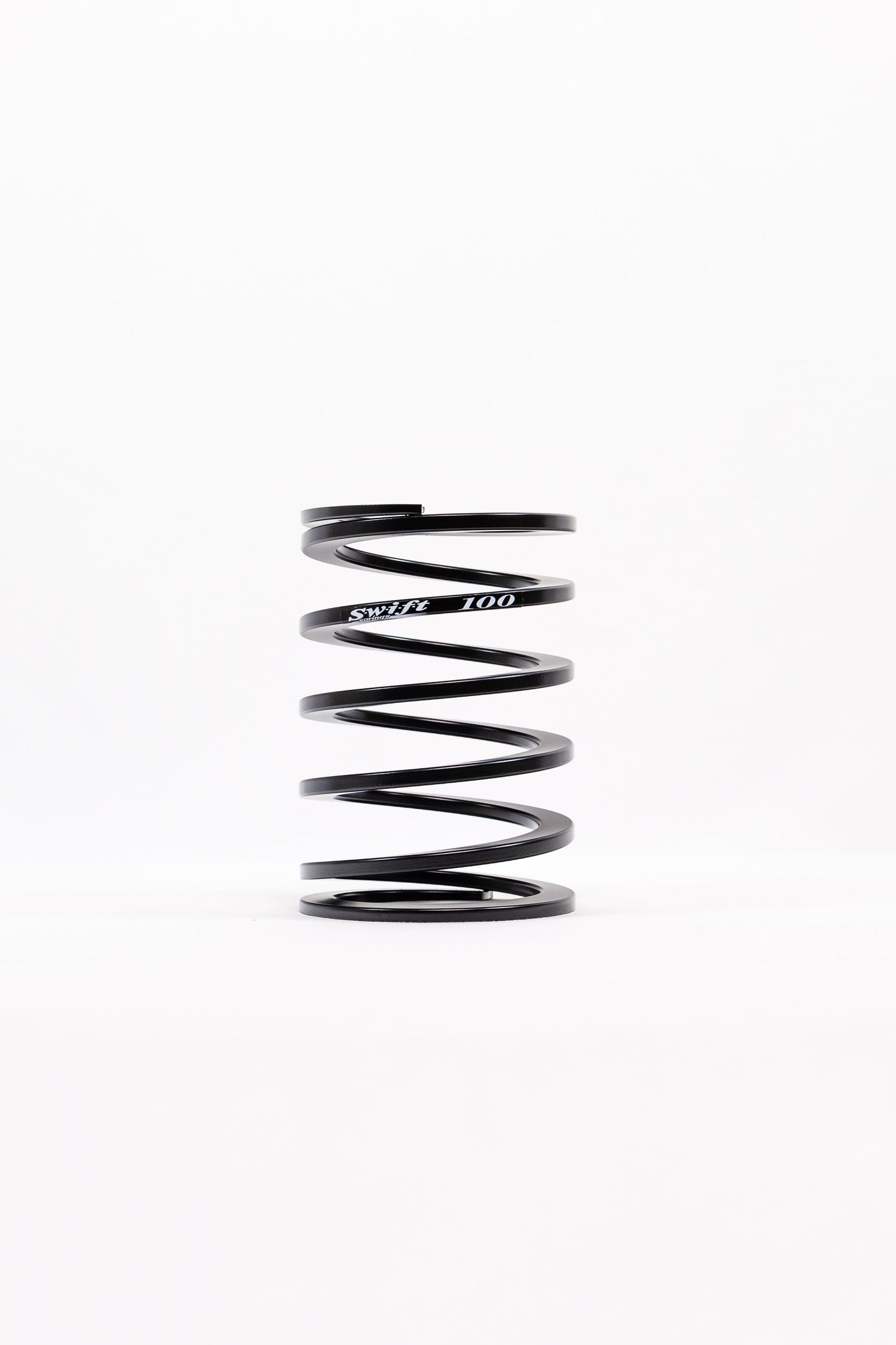 Flat Wire Helper Spring - 127mm Length | 65mm ID | 1.78kfg/mm