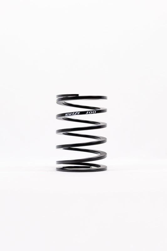 Flat Wire Helper Spring - 127mm Length | 65mm ID | 1.78kfg/mm