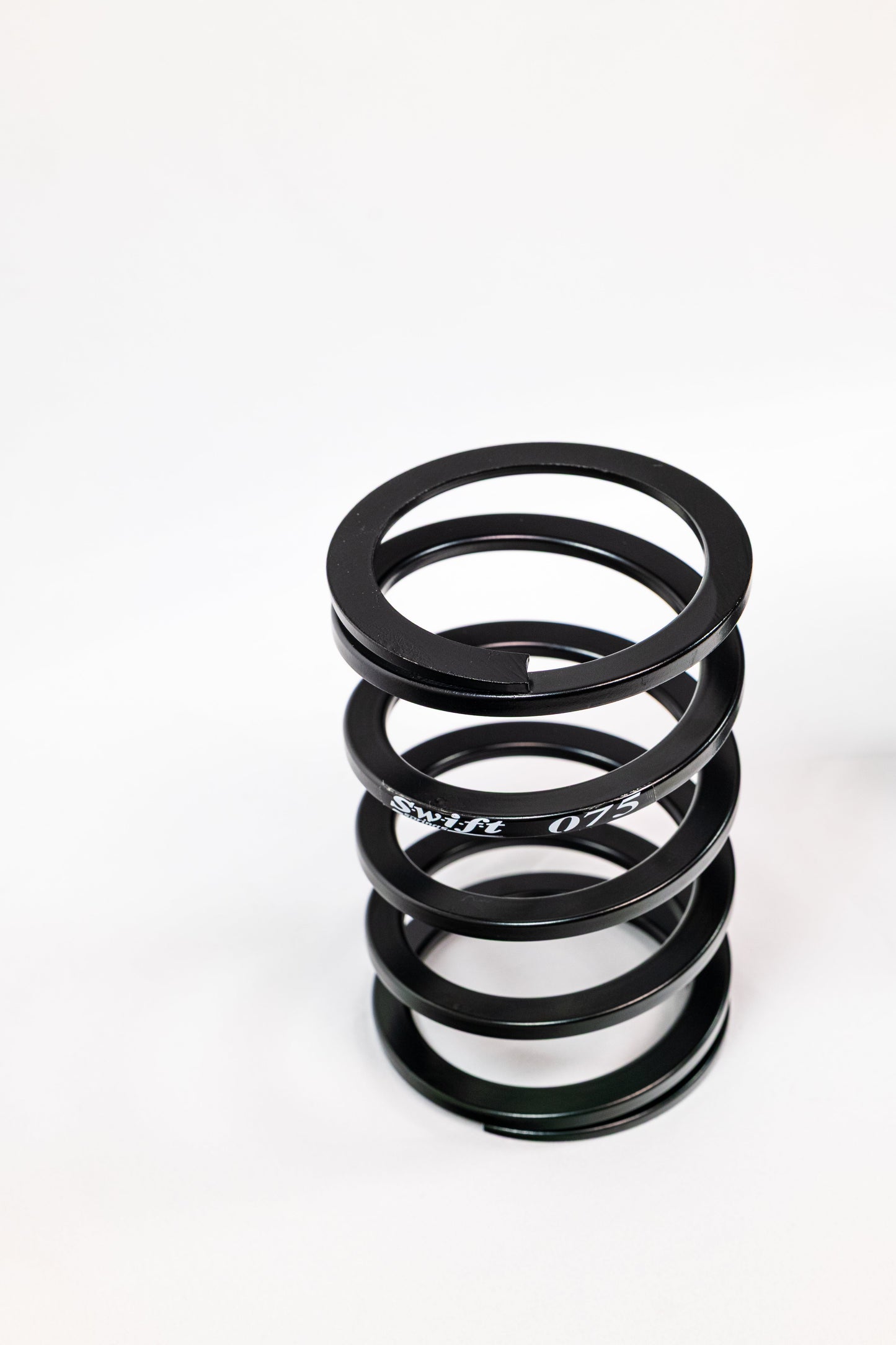 Flat Wire Helper Spring - 127mm Length | 65mm ID | 1.34kfg/mm