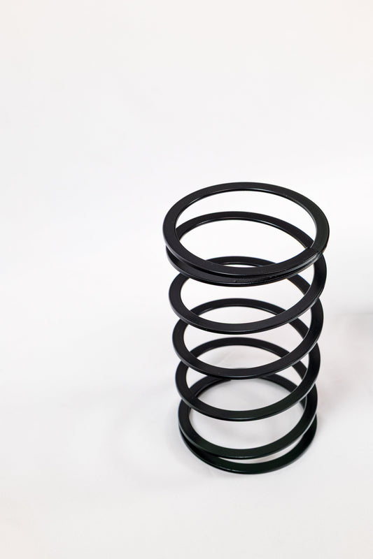 Flat Wire Helper Spring - 135mm Length | 65mm ID | 0.08kfg/mm