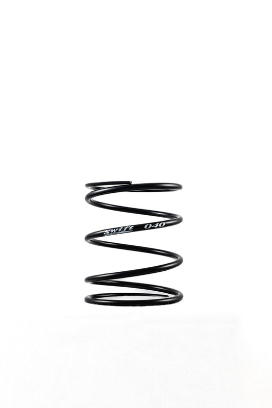 Round Wire Helper Spring - 102mm Length | 76mm ID | 4.5kfg/mm