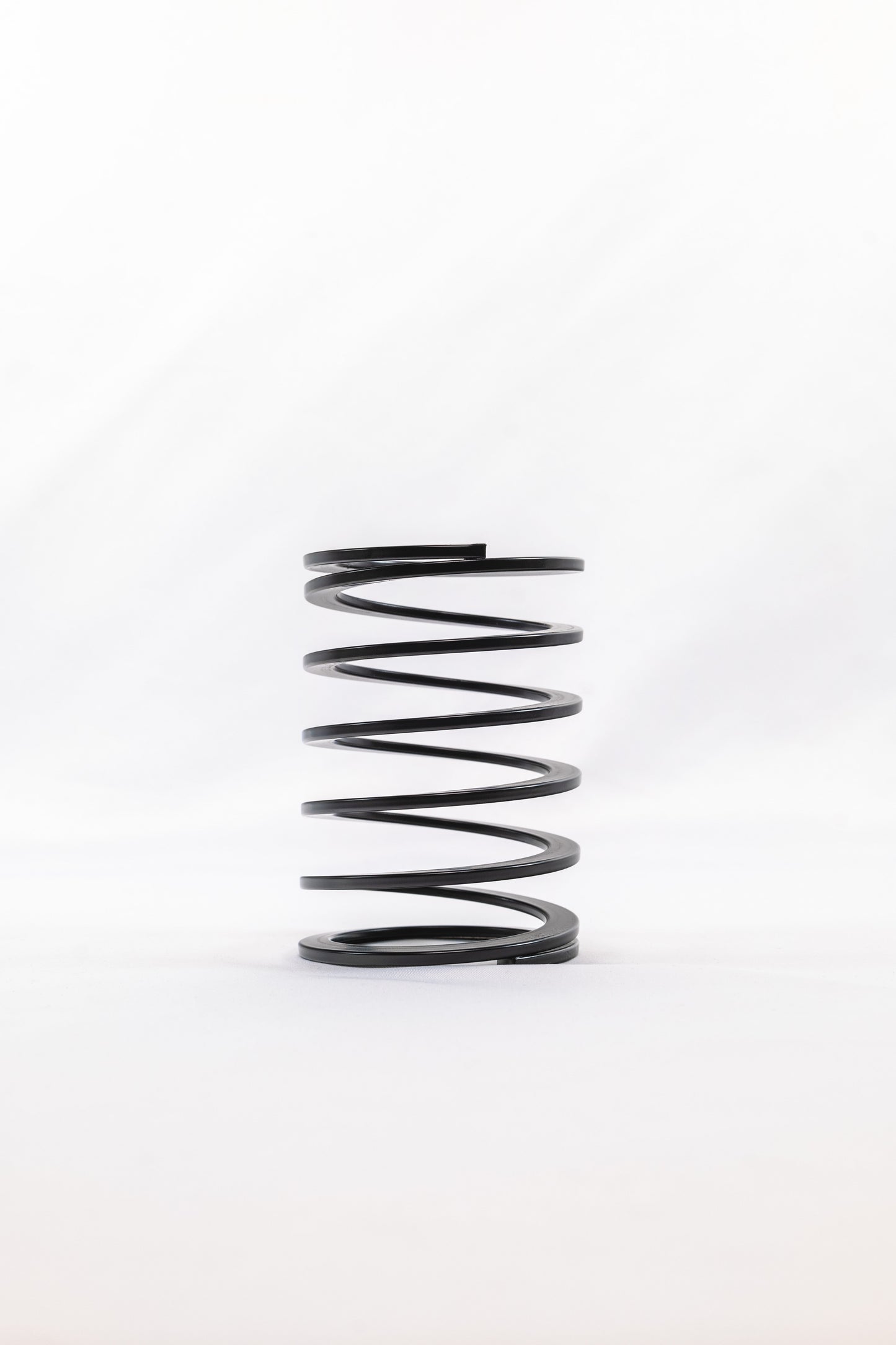 Flat Wire Helper Spring - 89mm Length | 1.88" ID | 0.4kfg/mm