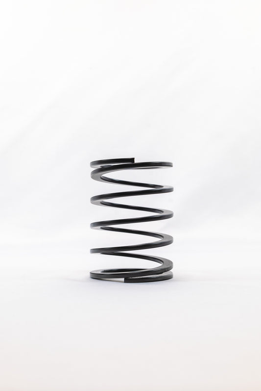 Flat Wire Helper Spring - 89mm Length | 1.88" ID | 0.9kfg/mm