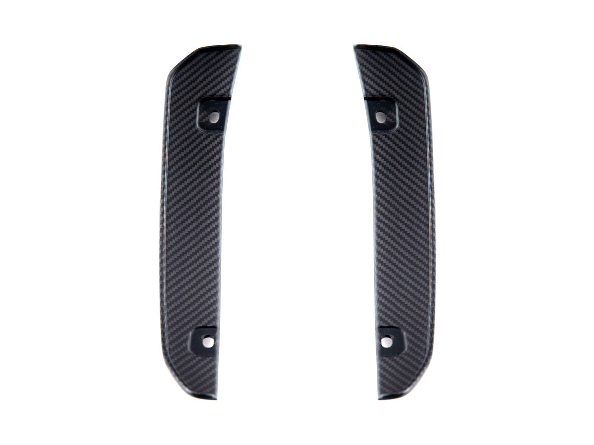 AutoTecknic Carbon Fiber Rear Splash Guards - BMW F97 X3M | G01 X3