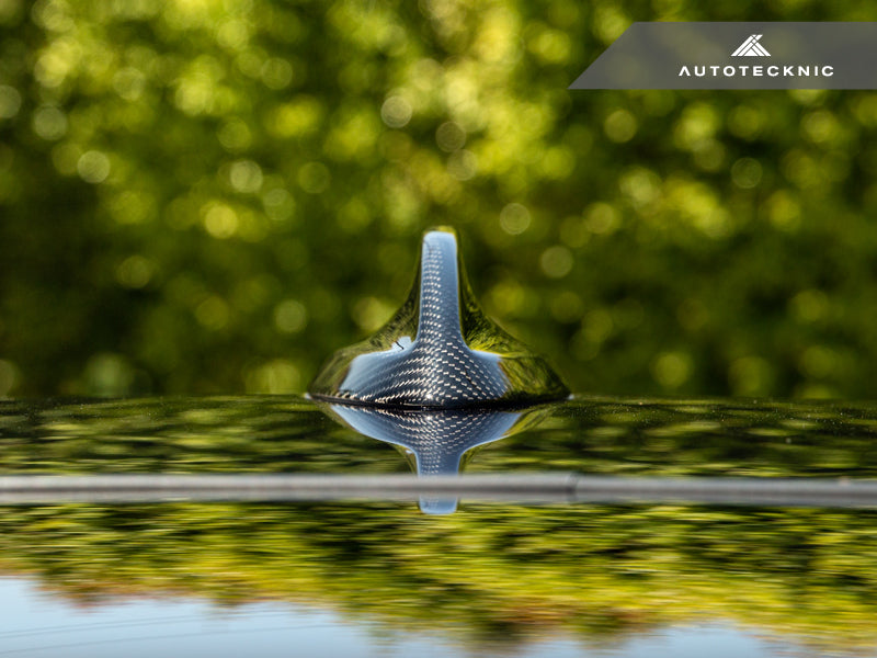 AutoTecknic Dry Carbon Roof Antenna Cover - G11/ G12 7-Series