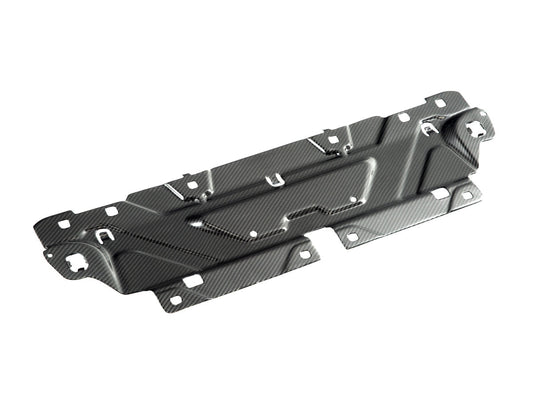 AutoTecknic Dry Carbon Fiber Cooling Shroud - BMW G20 3-Series