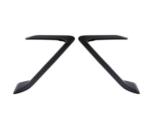 AutoTecknic Dry Carbon Fiber Side Vent Set - BMW F97 X3M | F98 X4M