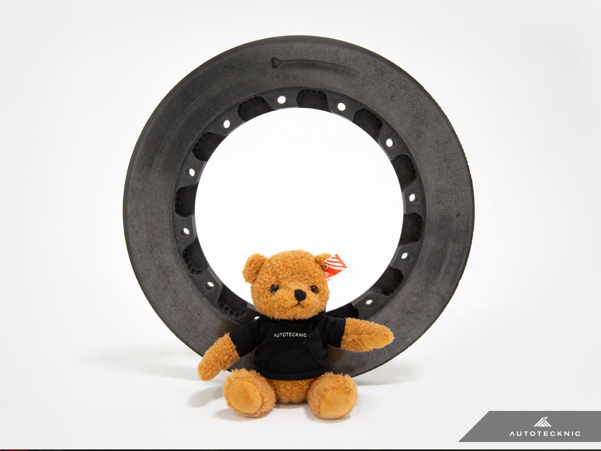 AutoTecknic Official Hoodie Plush Bear