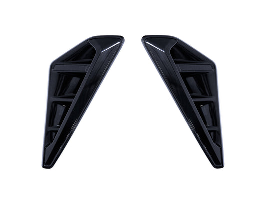 AutoTecknic Gloss Black Fender Trim Set - BMW F95 X5M | G05 X5