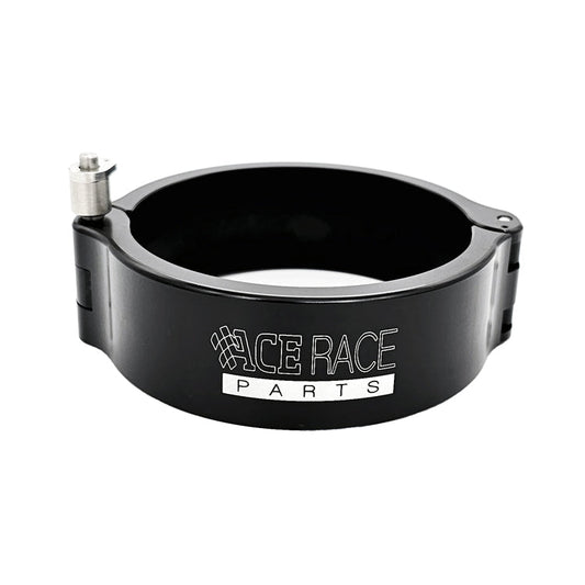 HD Clamp for 2.000" OD Tubing - Anodized Black