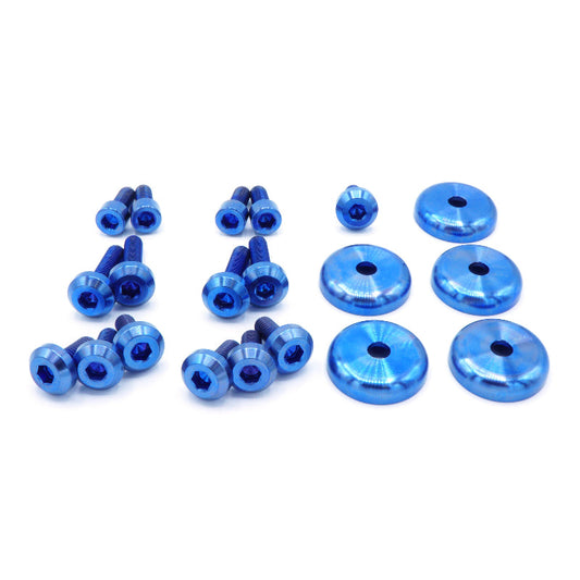 Stage 2 Titanium Hardware Engine Kit - F20C | F22C1 Engine