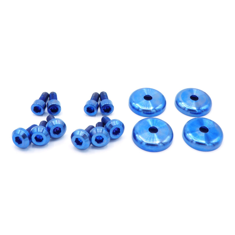 Stage 1 Titanium Hardware Engine Kit - F20C | F22C1 Engine