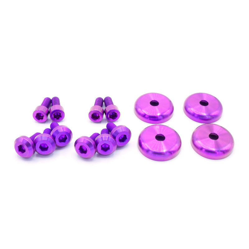 Stage 1 Titanium Hardware Engine Kit - F20C | F22C1 Engine
