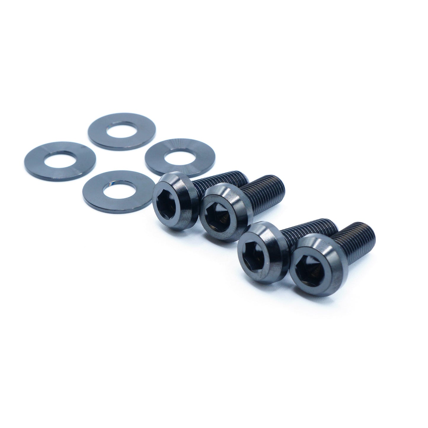 Titanium Hardware Seat Kit - Honda Civic Si (2022+)