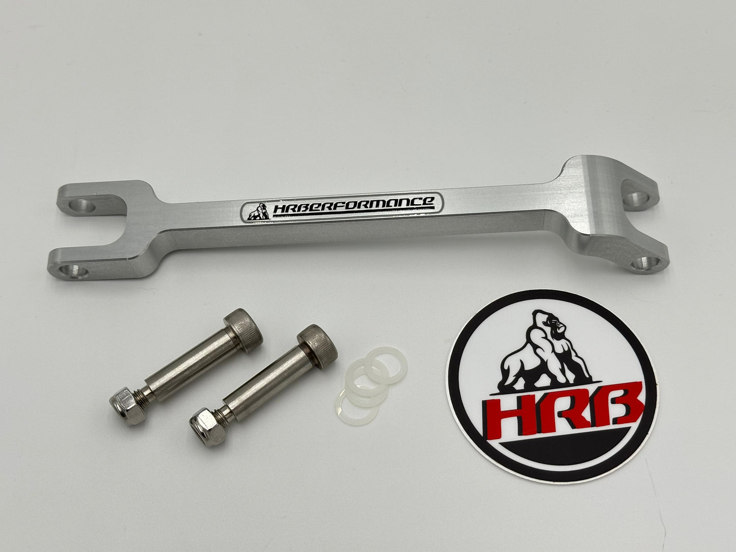 BMW E36 (4 cylinder) - HRB DSSR