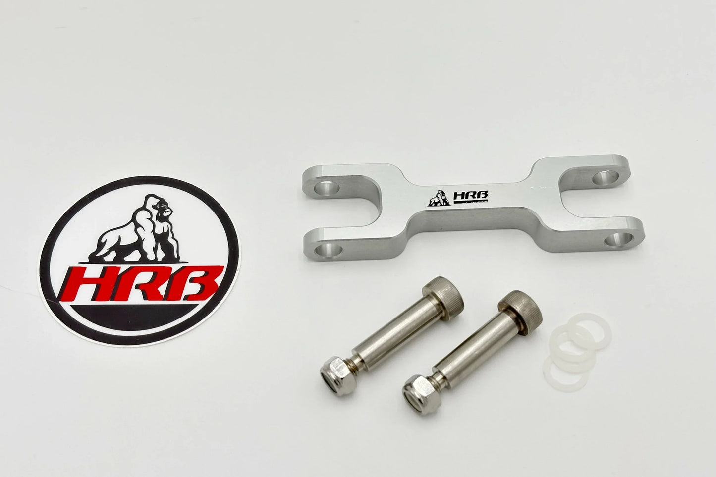 BMW E36 Evo (Getrag 6 speed) - HRB DSSR