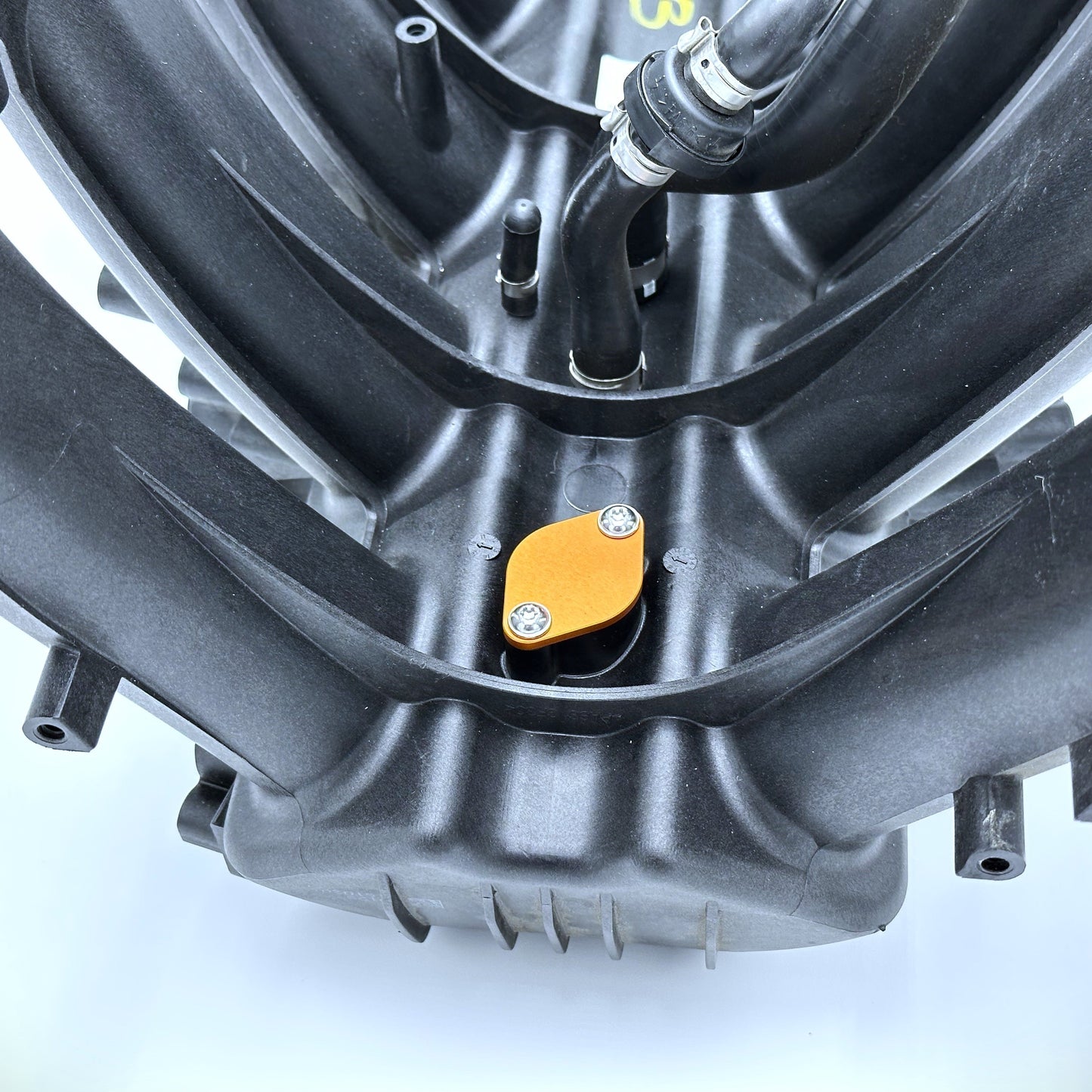 McLaren ISG Delete Kit for 570s