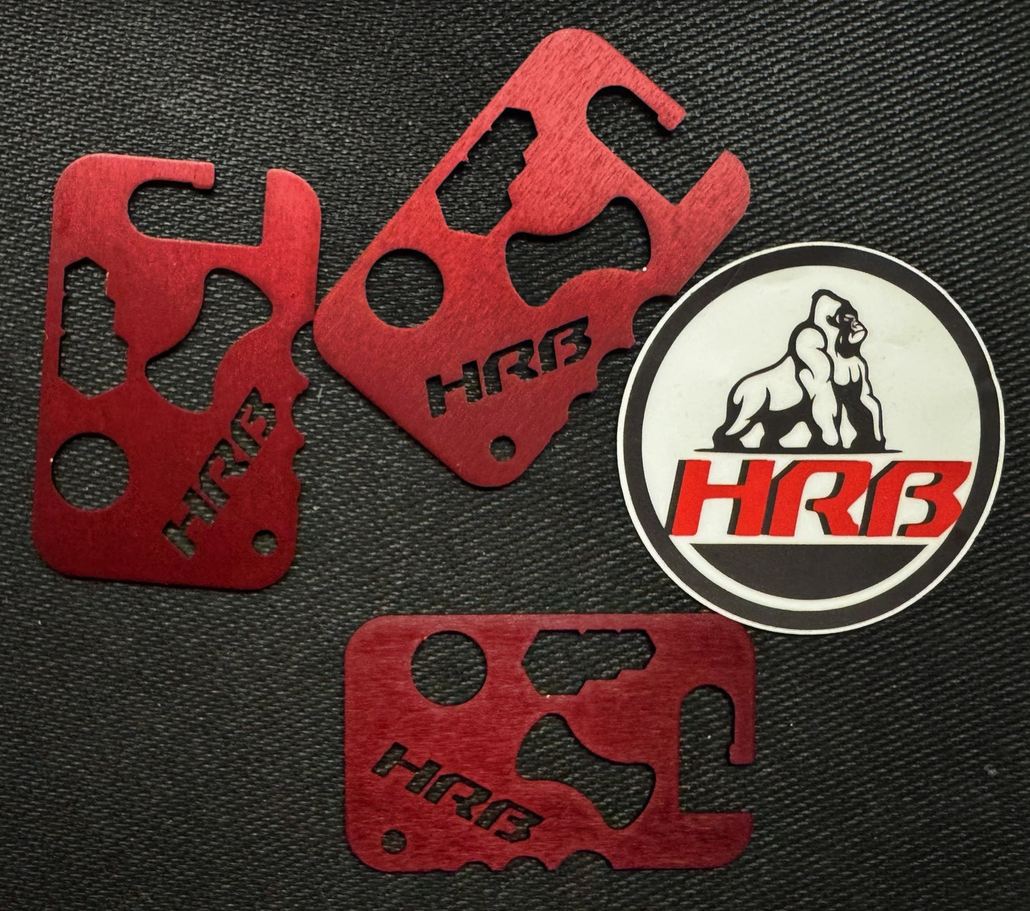Porsche Cayenne 955/957 Door Shims