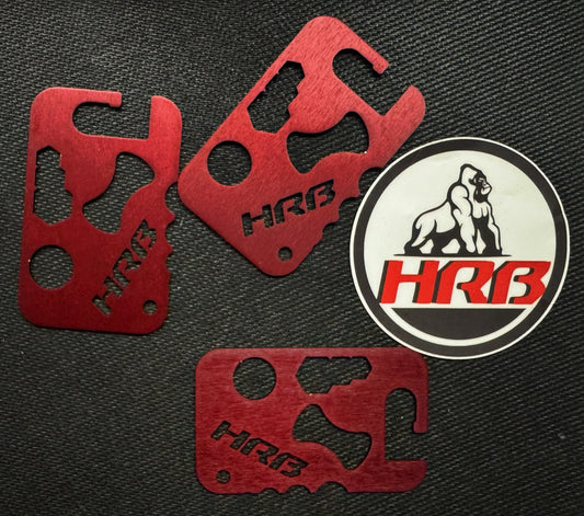 Porsche Cayenne 955/957 Door Shims