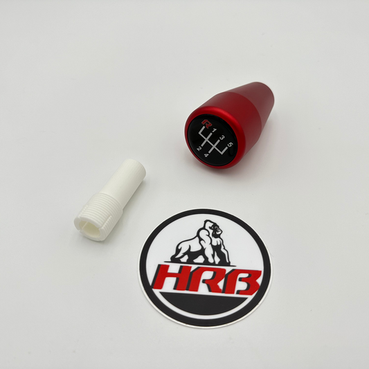 HRB Billet Shift Knob Emblems