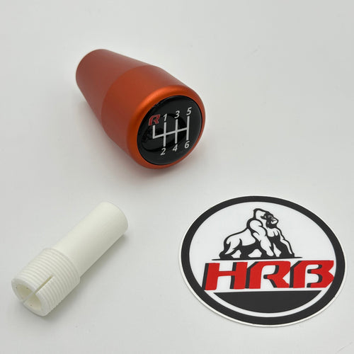 HRB Shift Knob Orange