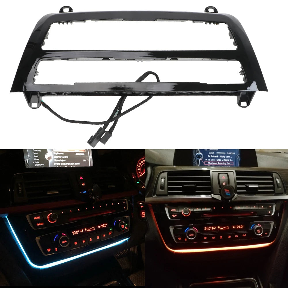 Island Racewerks - LED Ambient Light Dashboard Replacement || F30 F31 F32 F33 F35 F36 F80 F82 F83