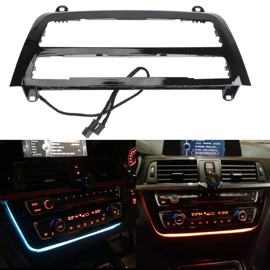 Island Racewerks - LED Ambient Light Dashboard Replacement || F30 F31 F32 F33 F35 F36 F80 F82 F83