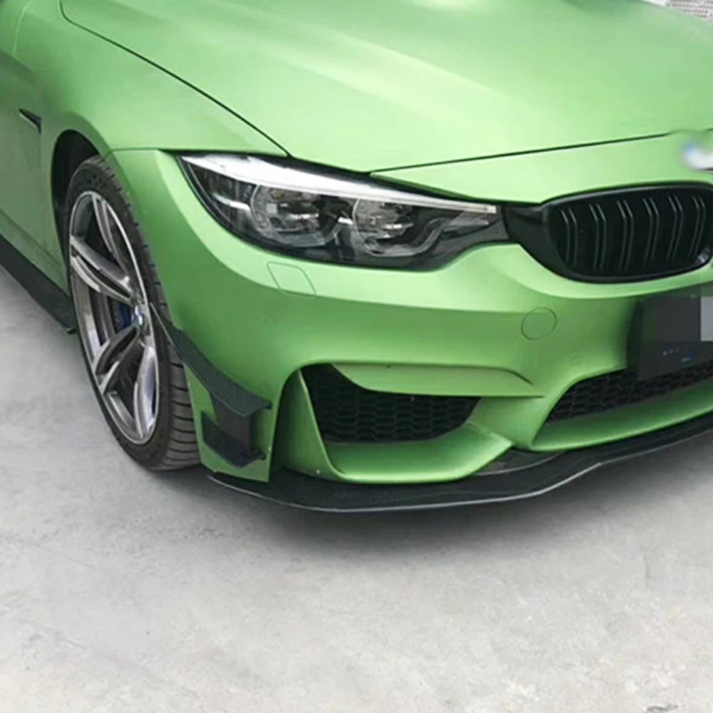 Island Racewerks - PSM Style Front Bumper Canards || F80 / F82