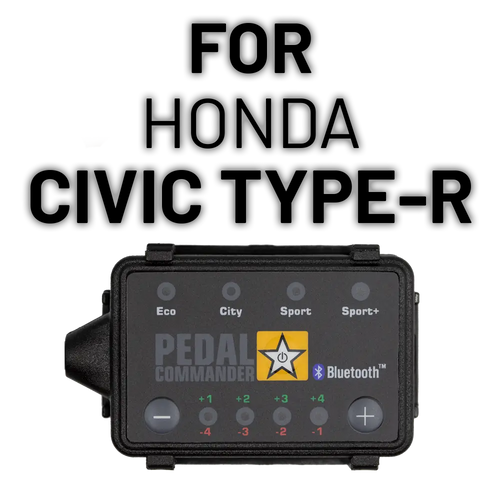 Pedal Commander for Honda Civic Type-R