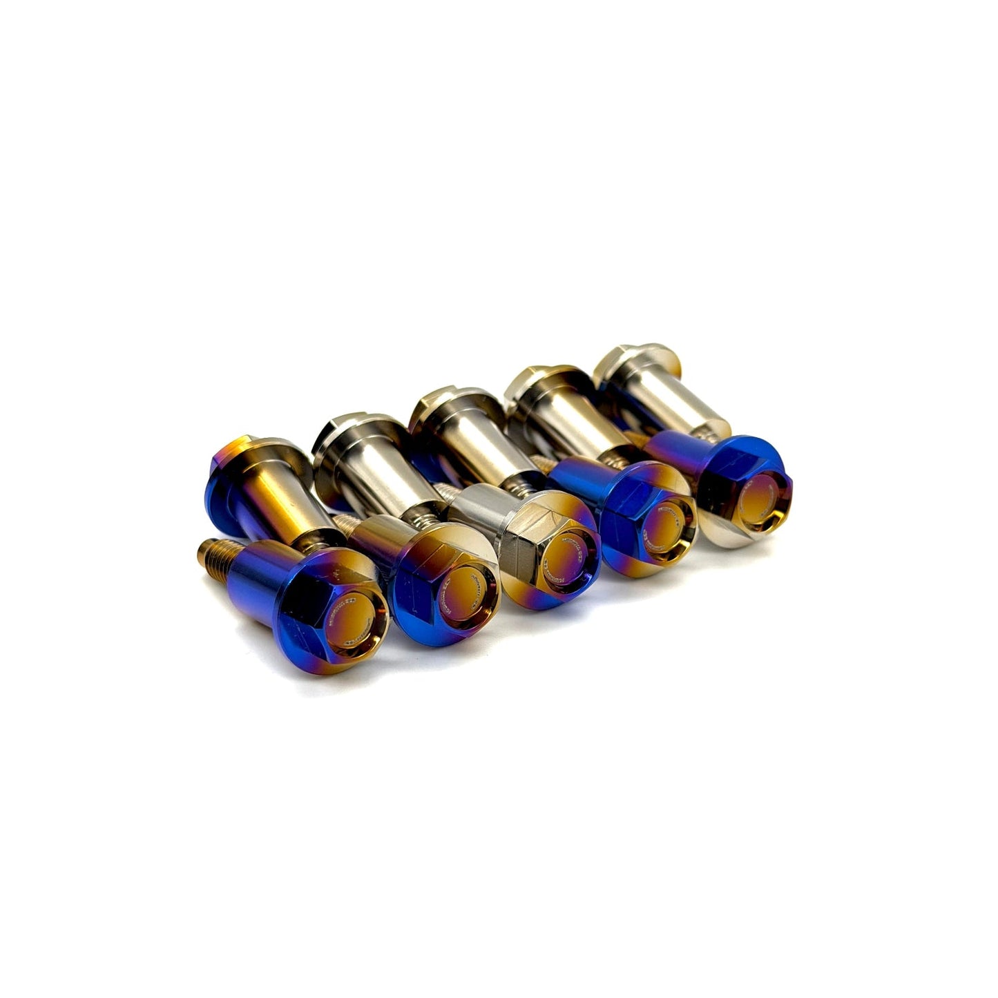 JDC Titanium Valve Cover Hardware Kit | Multiple Honda Applications