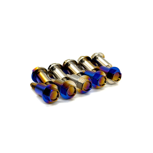 JDC Titanium Valve Cover Hardware Kit | Multiple Honda Applications