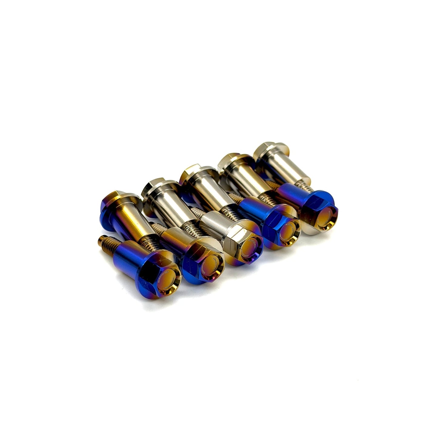 JDC Titanium Valve Cover Hardware Kit | Multiple Honda Applications