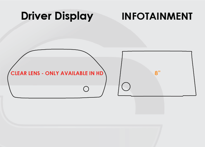 Honda Odyssey Screen ProTech Kit