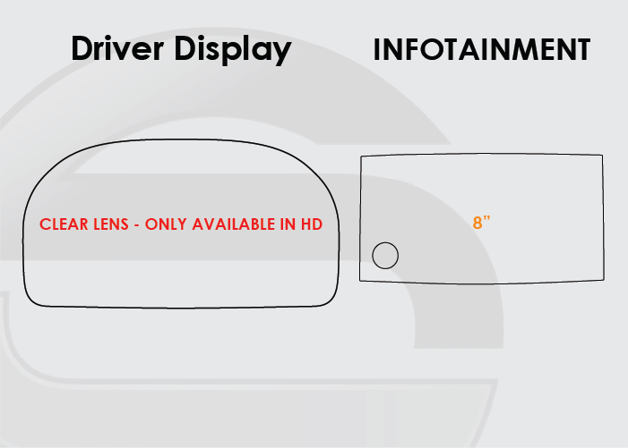 Honda Passport Screen ProTech Kit