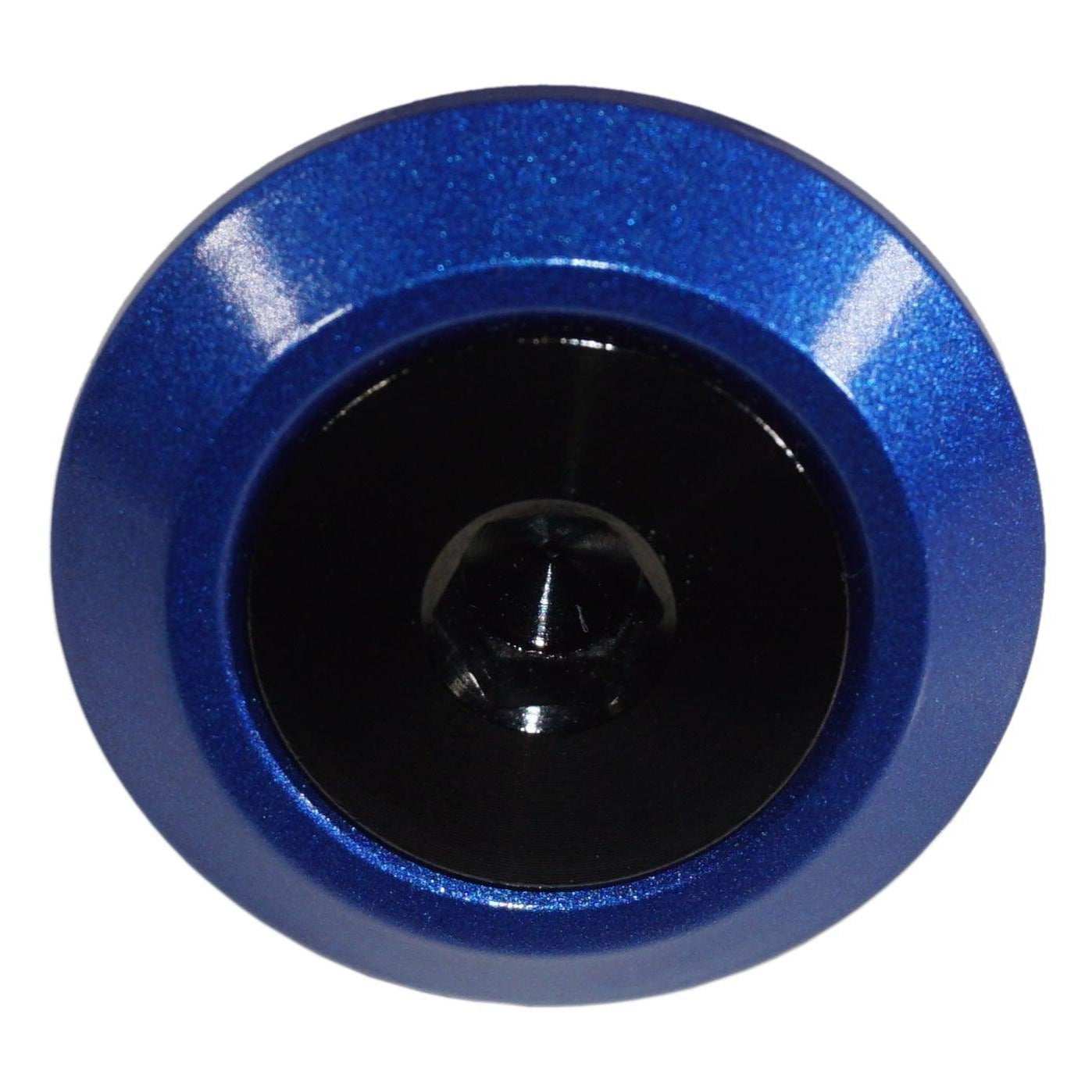 ZSPEC Low-Profile Body Kit Fastener, M5x20mm w/ WELL NUT, Titanium & Billet, Sold per Each